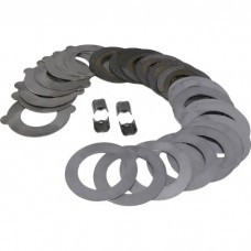 1964-1979 Corvette Differential Clutch Pak With Positraction Eaton(r) Carbon Fiber