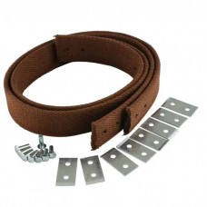1959 Corvette Rear Axle Rebound Strap Kit