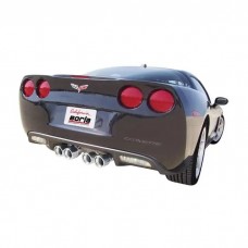 2005-2008 Corvette Borla X-Pipe