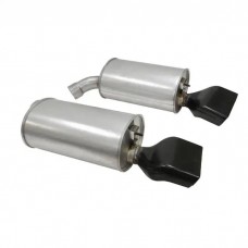 Muffler,Alum Stock,92-96