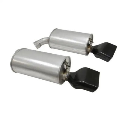 Muffler,Alum Stock,92-96
