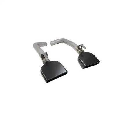 Muffler Eliminators, With LT1 Tips, 1992-1996