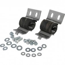 1968-1972 Corvette Muffler Hangers Rear