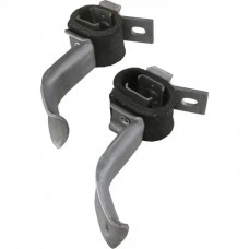 Muffler Hangers, Rear, 1974