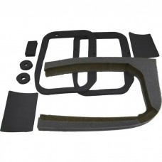 1963-1967 Corvette Heater Case Seal Kit