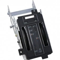 1968 Corvette Air Conditioning Control Panel
