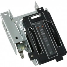 1972-1975 Corvette Air Conditioning Control Panel