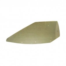 1984-96 Corvette Non-Date Coded Left Tinted Door Glass