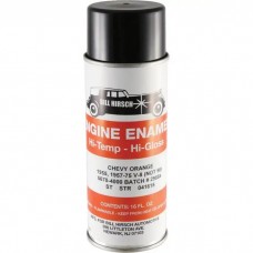 Premier Quality Products, Engine Spray Paint, Orange| HR3049 Corvette 1955-1972