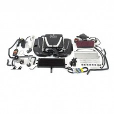 2008-2013 Corvette Edelbrock E-force Supercharger, 599hp