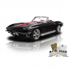 Corvette Chassis Detailing Kit, 1967