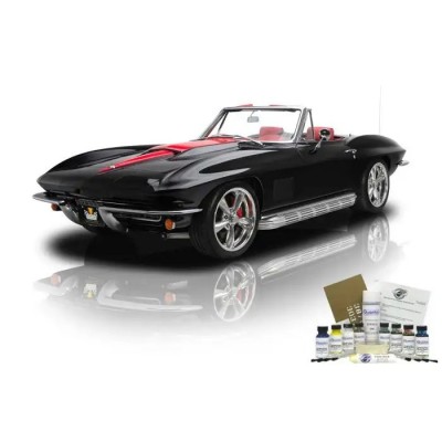 Corvette Chassis Detailing Kit, 1967