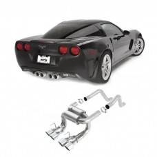2006-2013 Corvette Borla ATAK Mufflers Z06 And ZR1