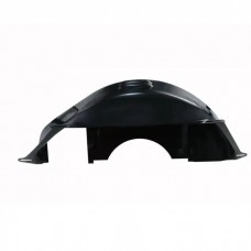 1968-1982 Corvette Flywheel Dust Cover Black