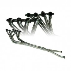 1997-2004 Corvette C5 LG Motorsports Street Series Long Tube Headers