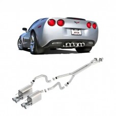 Borla Exhaust Systems ATAK LS3| 140414 Corvette 2009-2011