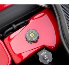 Corvette Brake Booster Cover In Factory Colors, 2014-2018