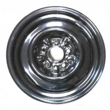 1965-1966 Corvette Steel Wheel 15" x 5.5"