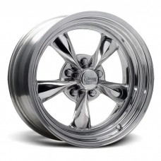 Polished Fuel Wheel, 15x8, 5x4 3/4 Pattern, 1963-1967