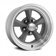 Fuel Grey Wheel, 15x6, 5x4 3/4 Pattern, 1963-1967