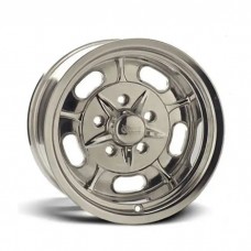 Classic Igniter Polished Wheel, 15x6, 5x4 3/4 Pattern, 1963-1967