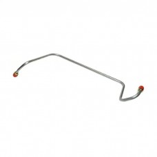 1970-1975 Corvette Fuel Pump Lines To Carburetor 454 (Except Holley) Q-Jet Stainless Steel