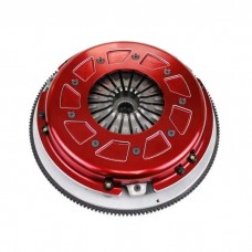 Ram Clutches, Ram Pro Street Dual Disc Clutch System, Metallic 1200HP| 60-2112N Corvette 2014-2015