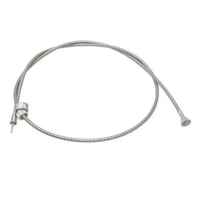 Speedometer Cable, 3-Speed Transmission, Show, 1956-1962