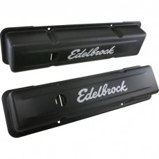Edelbrock Signature Series Valve Covers, 1959-1986