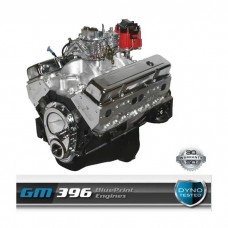 1955-1982 Corvette 396 C.I. / 491HP Small Block Chevy BluePrint Crate Engine