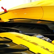 Corvette Body Color Fender Kits, Pre-Painted, 2014-2018