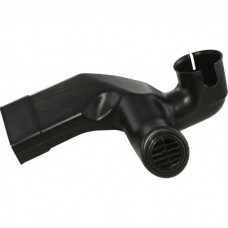1969-1977 Corvette Lower AC Duct Under Dash Right With Air Conditioning