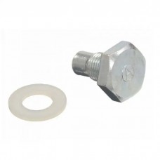 Oil Pan Drain Plug, 327, 63-68