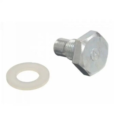 Oil Pan Drain Plug, 327, 63-68