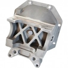 1963-1979 Corvette Aluminum Differential Cover Kit For Shark Bite Rear Coil Over Suspension