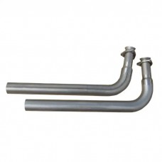 Pypes Manifold Downpipes, Small Block With Stock Manifolds, 1975-1980