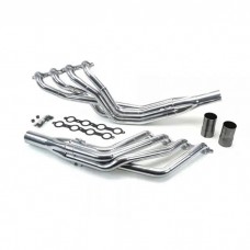 Corvette LS Swap Long Tube Headers 1 7/8” Stepped to 2”, 1963-1982