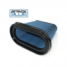 2014-2019 Corvette Dry Nano Power Attack Blue Air Filter