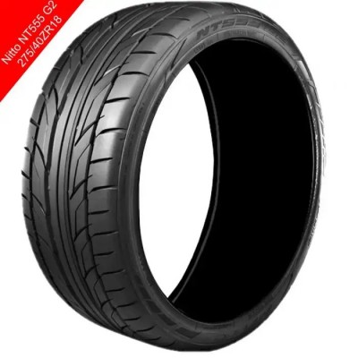Corvette Nitto NT555 G2, 275/40ZR18, 1998-2004