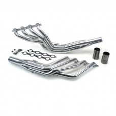 Corvette LS Swap Long Tube Headers 1 7/8” Stepped to 2”, 1963-1982