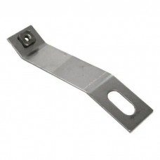Side Exhaust Rear Cover Bracket, 1963-1967