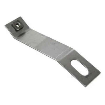 Side Exhaust Rear Cover Bracket, 1963-1967