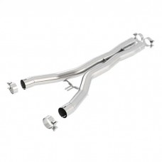 2014-2018 Borla Corvette Z06/Grand Sport X-Pipe 6.2L