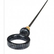Corvette Engine Oil Dipstick, LS7, Carbon Fiber Finish,2006-2010
