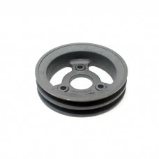 1965-1971 Corvette Harmonic Balancer Pulley 2 Groove Cast Iron Big Block