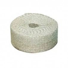 Automotive Exhaust & Header Wrap Kit - White