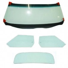 74L-77 Corvette Coupe Window Kit