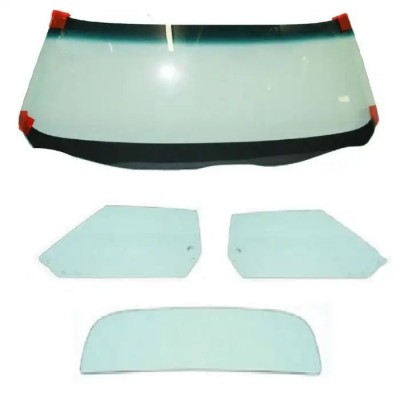 74L-77 Corvette Coupe Window Kit