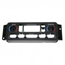 1997-2004 Corvette Climate Control Face Plat