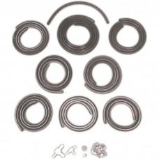 1971-1975 Corvette Air Conditioning And Heater Vacuum Hose Kit